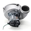 FB-RFB241 Furnace Draft Inducer Blower Fan Motor Replacement for Rheem Ruud 70-24157-03, Jakel J238-150-1533, J238-150-15165, Fasco 7021-11559, Ametek 117104-01