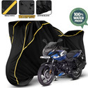 FBC Waterproof Two Wheeler Cover for Bajaj