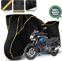 FBC Waterproof Two Wheeler Cover for Bajaj