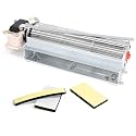 FBK-100, FBK-200, FBK-250, BLOT Fireplace Blower Replacement for Superior, Lennox, Monessen, Majestic, Martin, Vermont Castings, Astria, Fireplace Blower Fan