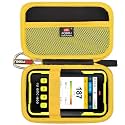 FBLFOBELI Hard Case for GQ GMC-800/FNIRSI GC-01 Nuclear Radiation Detector