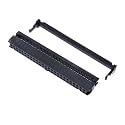 FC-6P FC-8P FC-10P FC-14P FC-16P to FC-40P IDC Socket 2x5 Pin Dual Row Pitch 2.54mm Connector 10-Pin Cable(50P,15PCS)