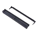 FC-6P FC-8P FC-10P FC-14P FC-16P to FC-40P IDC Socket 2x5 Pin Dual Row Pitch 2.54mm Connector 10-Pin Cable(64P,10PCS)