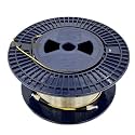 FC/UPC-FC/UPC 9/125um G652D Singlemode Single Bare Fiber Disk OTDR Measuring Optical Cable Fiber Tester Extension Line(20KM)