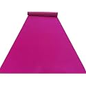 4 x 115 feet Carpet for Party, Award Function, School &amp; Colleges, Marriage Ceremony &amp; Any Function Event Purple