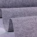 4 x 138 feet Carpet for Stair, Award Function, School &amp; Colleges, Marriage Ceremony &amp; Any Function Event Grey Color