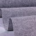 4 x 140 feet Carpet for Function, Award Function, School &amp; Colleges, Marriage Ceremony &amp; Any Function Event Grey Color