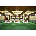4 x 148 feet Runner Carpet for Hall, Award Function, School &amp; Colleges, Marriage Ceremony &amp; Any Function Event Green Color