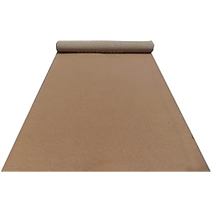 4 x 54 feet party carpet roll hotel gallery award function school amp colleges amp any function event gold color