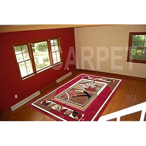 bedrooms carpet fine wool with soft touch 7x10 feet gold multi