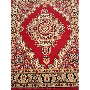 top selling design with multiple choice 120x150 cm4x5 feet red multi