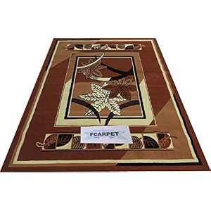 most popular design 110x165 cm4x5 feet gold multi