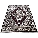 Most Prefer Design 110X165 CM(4X5 FEET) Brown Multi