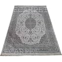 Ancient Design Carpet with FINE Quality 2 X 4 FEET Runner Black Multi