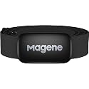 FCC Racing Magene H64 Heart Rate Monitor Chest Strap, ANT+/Bluetooth Compatible, iOS/Android APP Support, IP67 Splash Proof