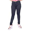 FCK-3 Stretchable Denim Pencil Fit Regular Fit