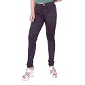 FCK-3 Stretchable Denim Pencil Fit Regular Fit