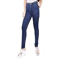 FCK-3 Stretchable Denim Pencil Fit Regular Fit