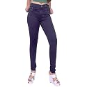 FCK-3 Stretchable Denim Pencil Fit Regular Fit