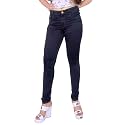 FCK-3 Stretchable Denim Pencil Fit Regular Fit