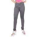 FCK-3 Stretchable Denim Pencil Fit Regular Fit