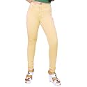 FCK-3 Stretchable Denim Pencil Fit Regular Fit