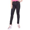 FCK-3 Stretchable Denim Pencil Fit Regular Fit