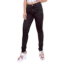 FCK-3 Stretchable Denim Pencil Fit Regular Fit
