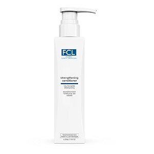 fcl strengthening hair conditioner for women amp men  strengthens shiny amp healthy  conditioner for dry hair  paraben amp sulphate free -200gm