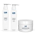 FCL strengthening Shampoo &amp; Conditioner | Hair Fall Control Kit | Strengthens Hair | Reduces Frizz | Promotes Hair Growth | Cleans Scalp | Paraben &amp; Sulphate Free 400ml