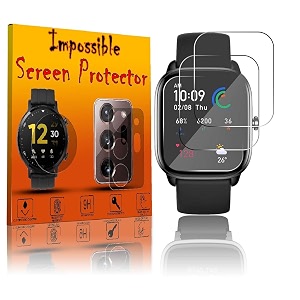 FCS Edge to Edge Watch Screen Protector