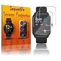 FCS Edge to Edge Watch Screen Protector