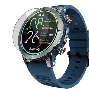 FCS Pack of 3 smart watch screen