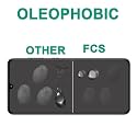 FCS Glass Front (Matte) Anti Shock Screen Protector For Nothing CMF Phone 1 5G Shock-Proof Screen Protector| 9H Hardness Flexible (Matte)