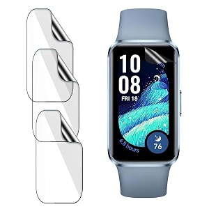 FCS Smart Watch Screen Guard Membrane For