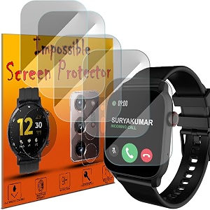 FCS Smart Watch Screen Protector Screen Guard