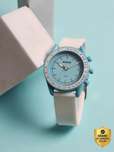FCUK Brillora BRILLORA FCUK Subtle Blue Round