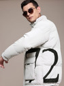 FCUK Full Sleeve Printed Men Jacket