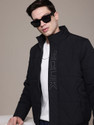 FCUK Full Sleeve Solid Men Puffer 