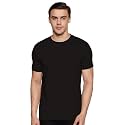 FCUK Men39s Solid Regular fit T-Shirt