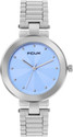 FCUK Women Blue Dial Round FK00028D Analog