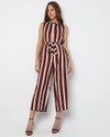 FCV Striped Women Jumpsuit