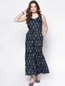 FCV Striped Women Jumpsuit