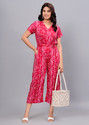 FCV Striped Women Jumpsuit