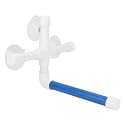 Fdit Bird Standing Portable Suction Cup Shower Perch Stands Suppllies Holder Window Sturdy Hanging Play
