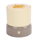 USB Rechargeable Baby Bottle Shaker for Travel, Electric Milk Frother