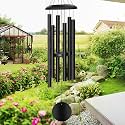 FDOCOI Wind Chimes Outdoor, 38'' Large Memorial Wind Chimes
