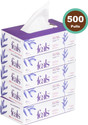 FEALS 2 Ply Facial Tissue Paper Box