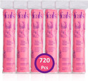 FEALS Cotton Pads for FaceEyes Makeup Remover