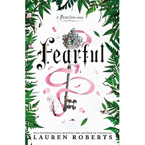 fearful the must-have companion to the epic romantasy trilogy that39s taken the world by storm